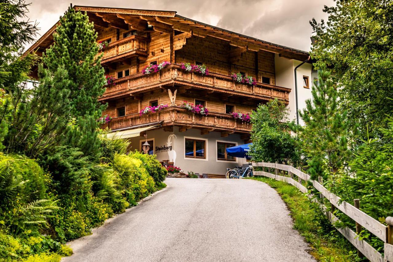 Gasthaus Steinberg Westendorf Exterior photo