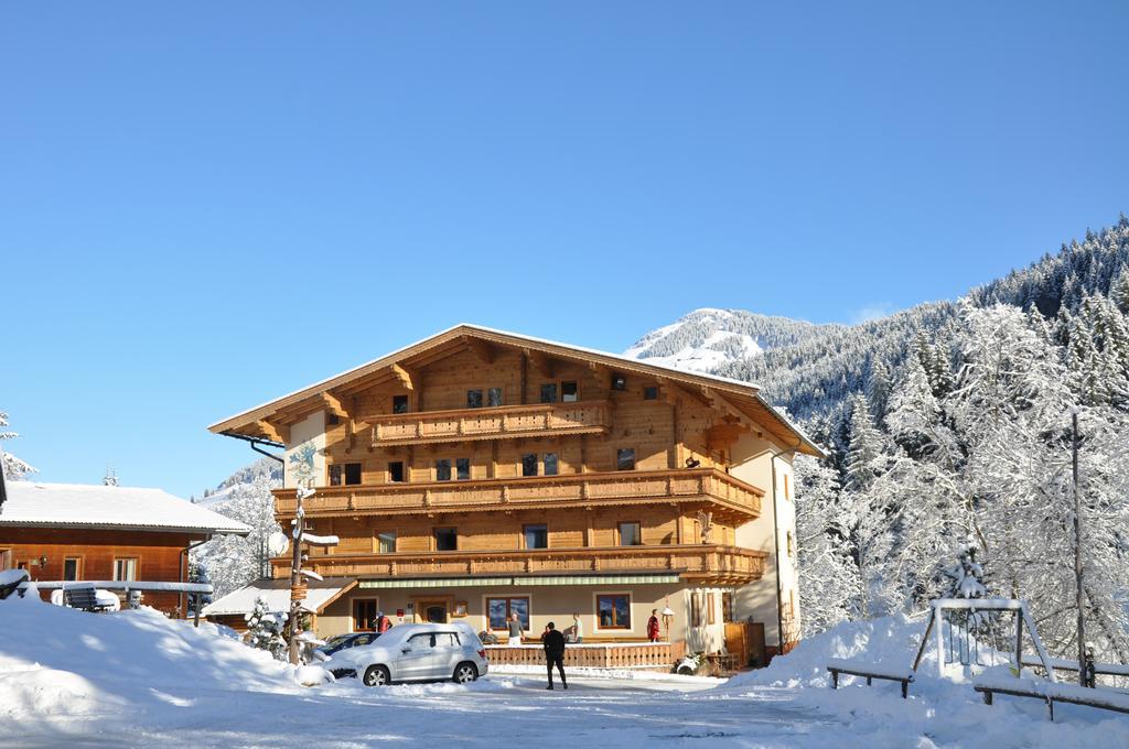 Gasthaus Steinberg Westendorf Exterior photo