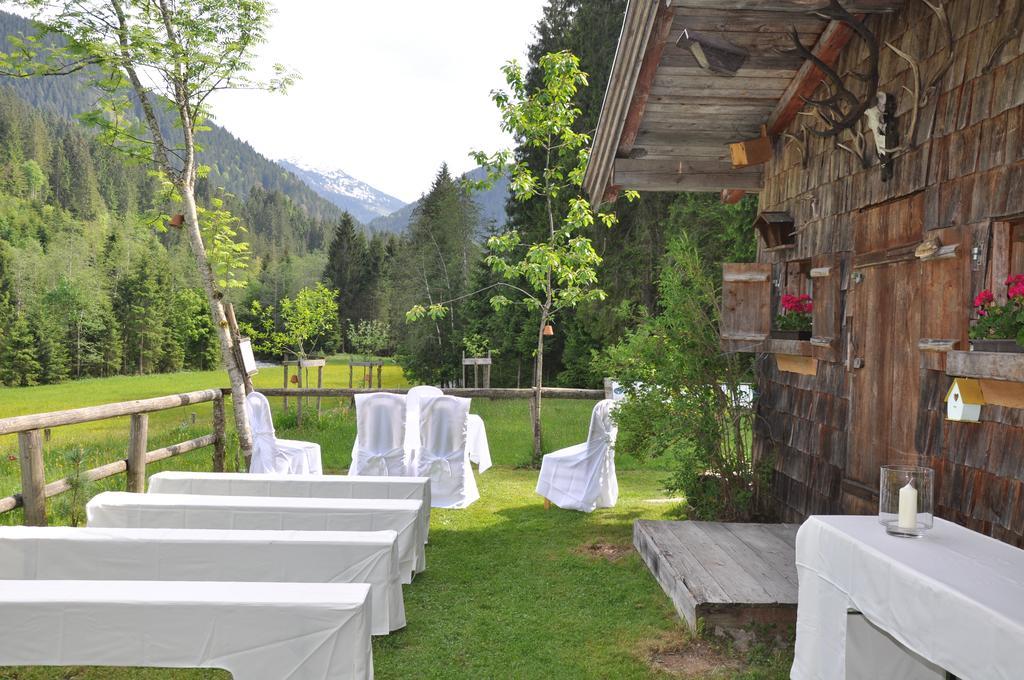 Gasthaus Steinberg Westendorf Exterior photo