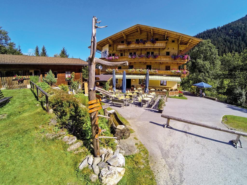 Gasthaus Steinberg Westendorf Exterior photo
