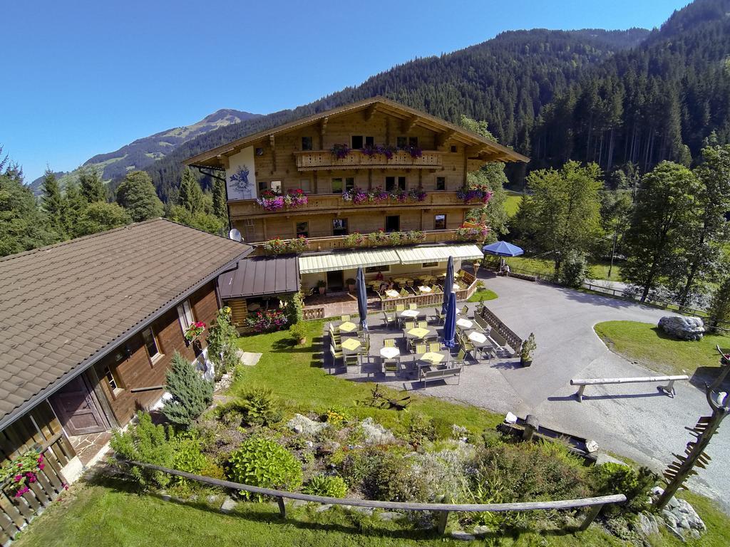 Gasthaus Steinberg Westendorf Exterior photo