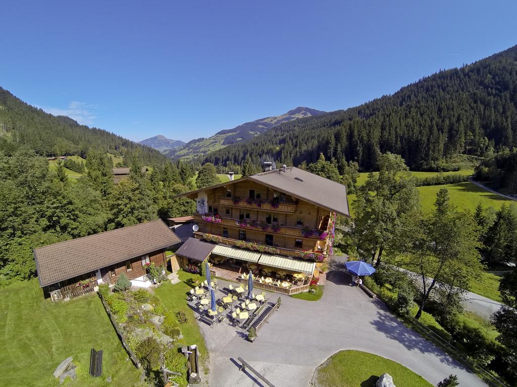 Gasthaus Steinberg Westendorf Exterior photo